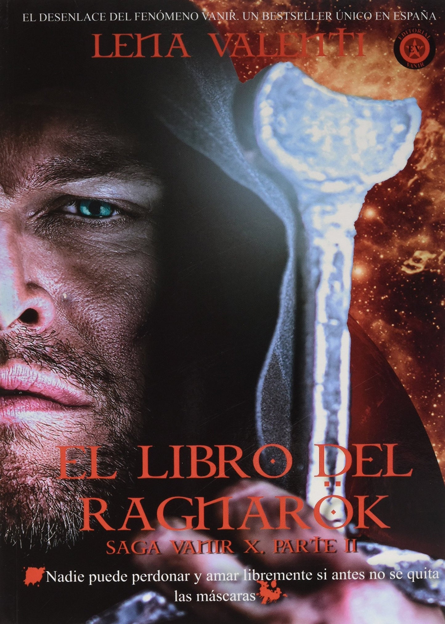 el libro del ragnarok - parte ii: saga vanir x