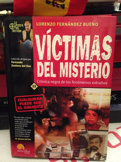 Victimas Del Misterio (The Door to Mystery)