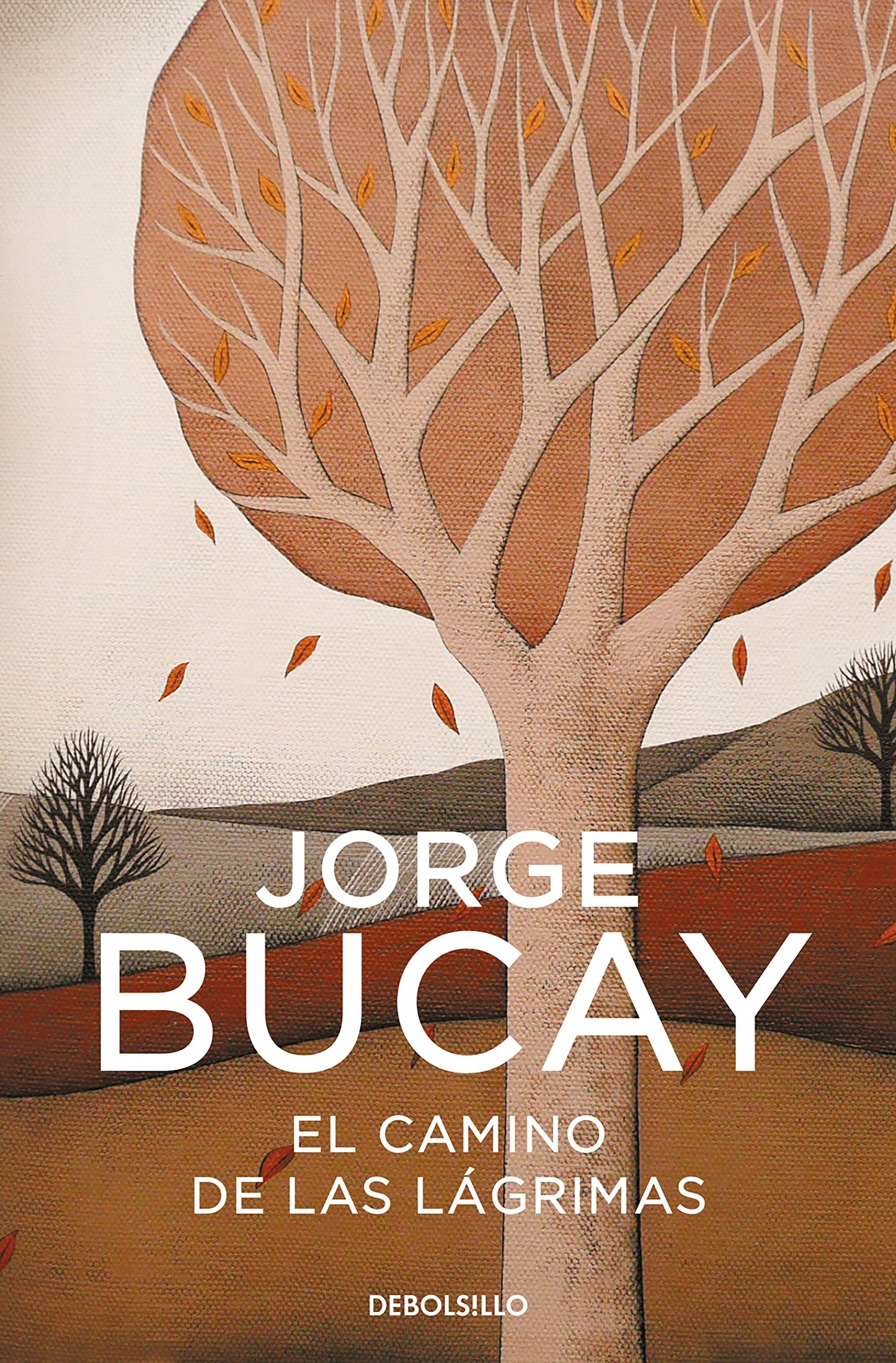 el camino de las lágrimas