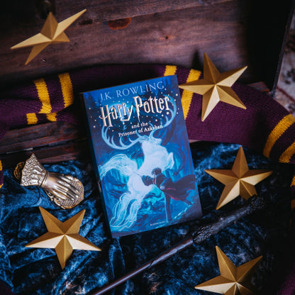 Harry Potter and the Prisoner of Azkaban (Bloomsbury Publishing)