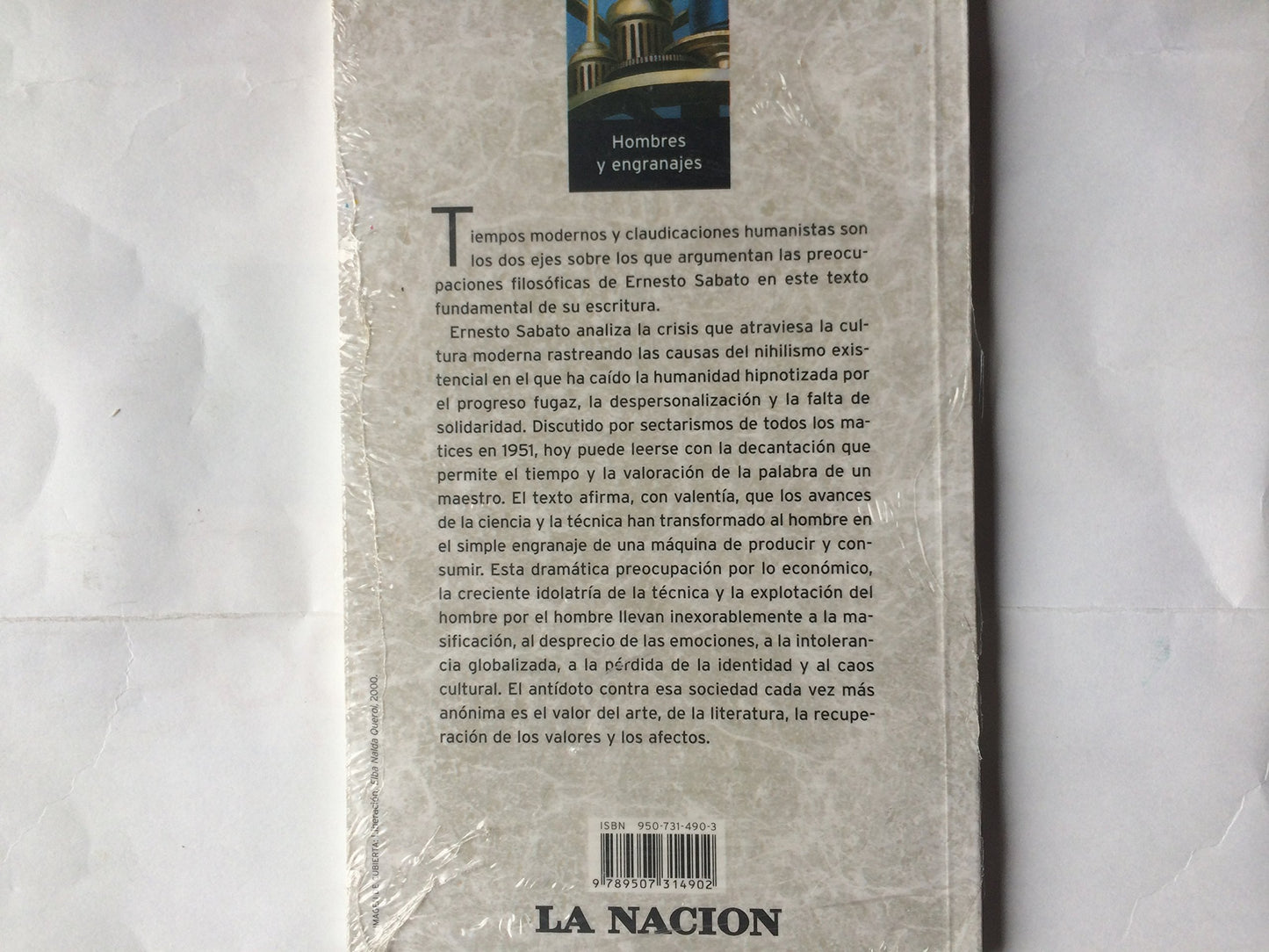 hombres y engranajes