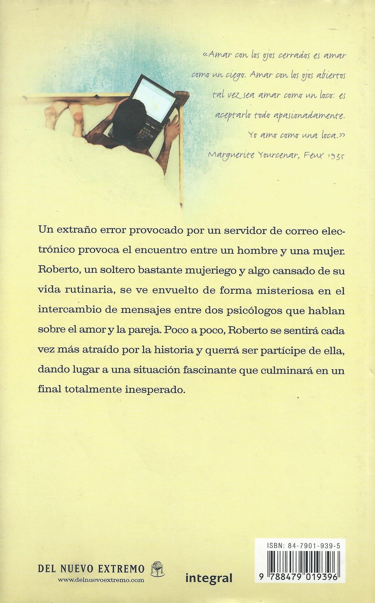 amarse co los ojos abiertos
