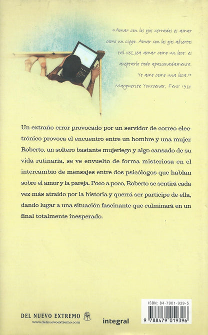 AMARSE CO LOS OJOS ABIERTOS