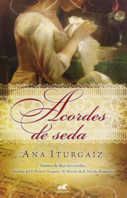 Acordes de seda (Amor y aventura)