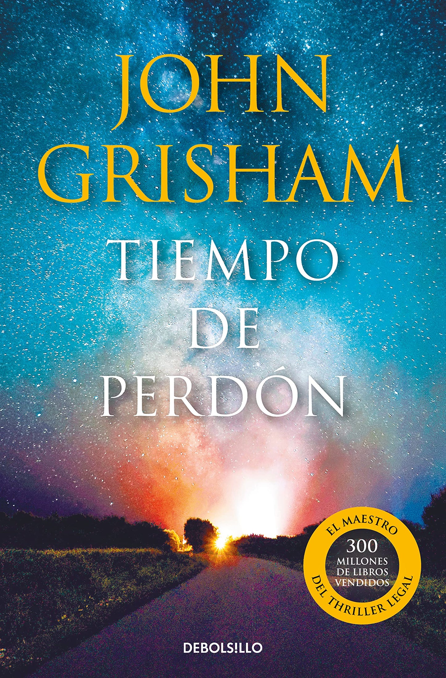 tiempo de perdón (best seller)