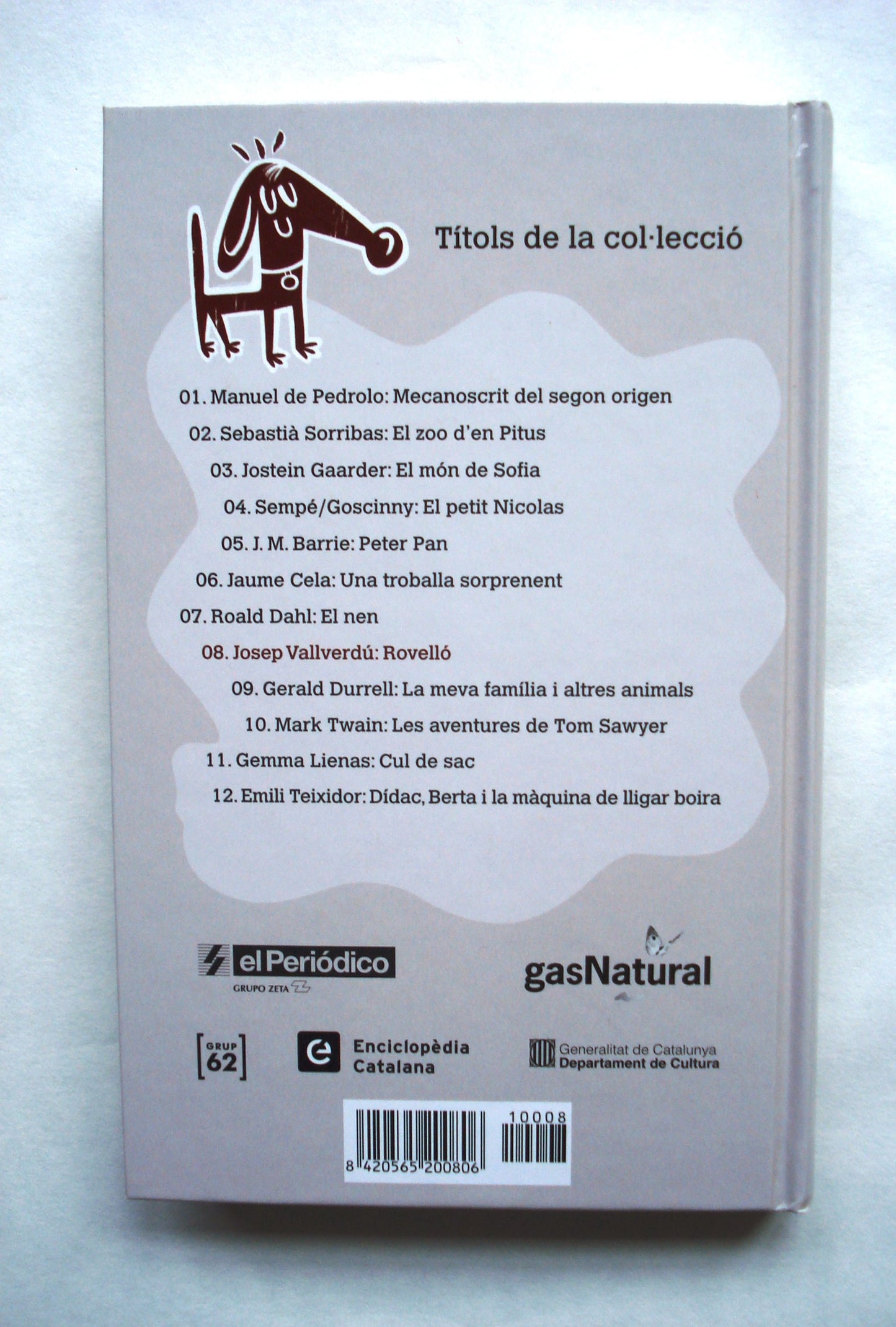 rovelló