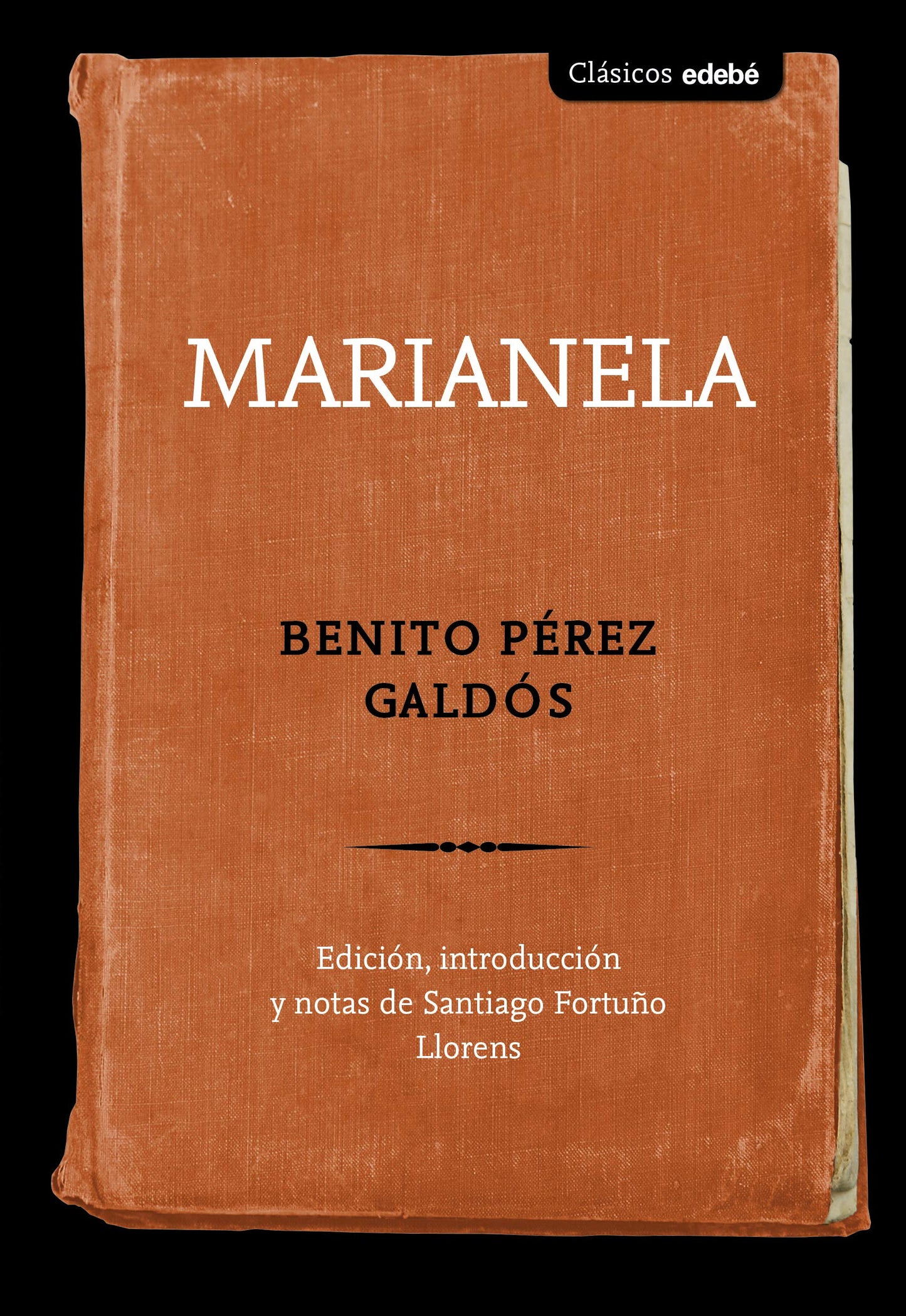 marianela (clásicos edebé)