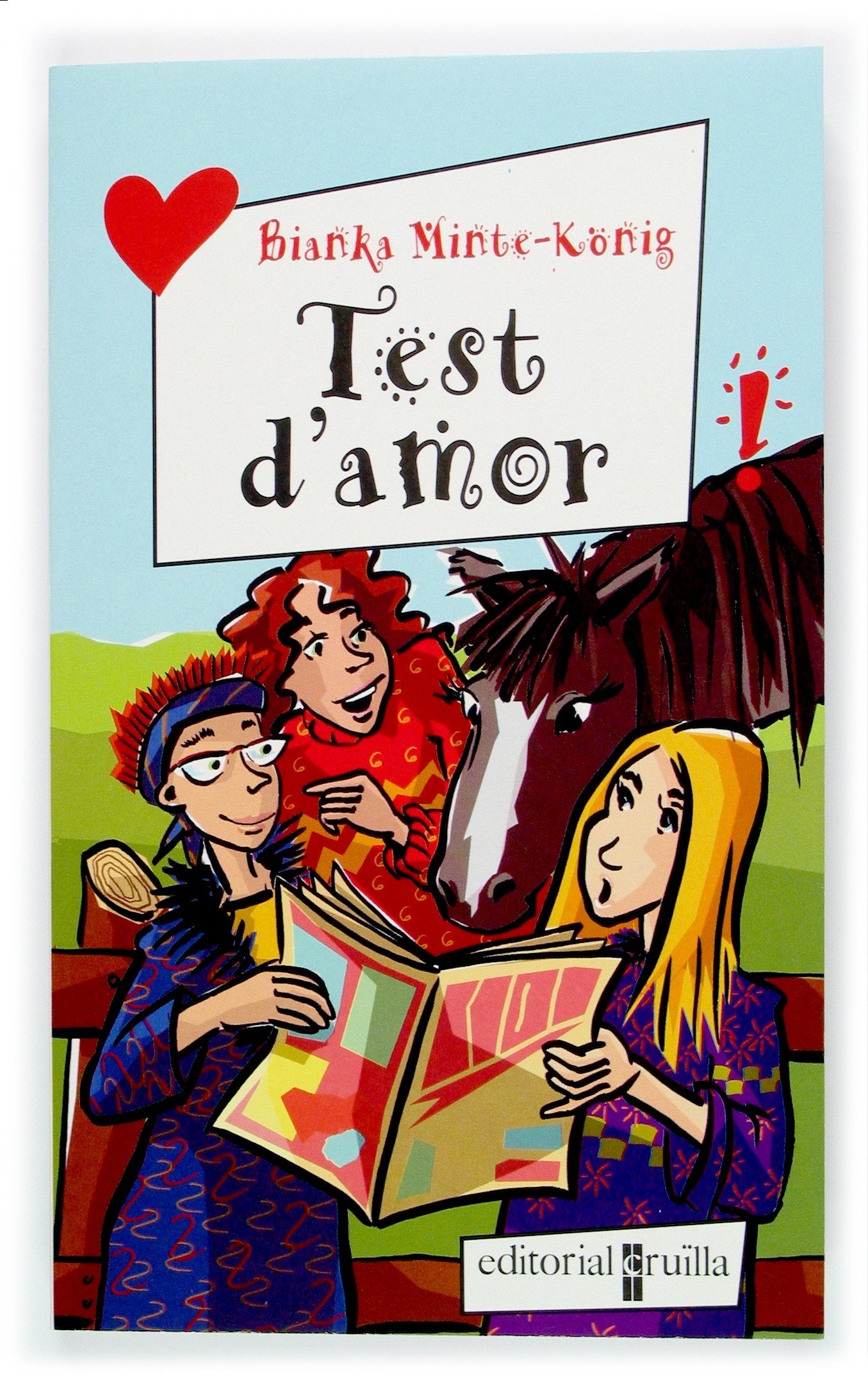 test d'amor