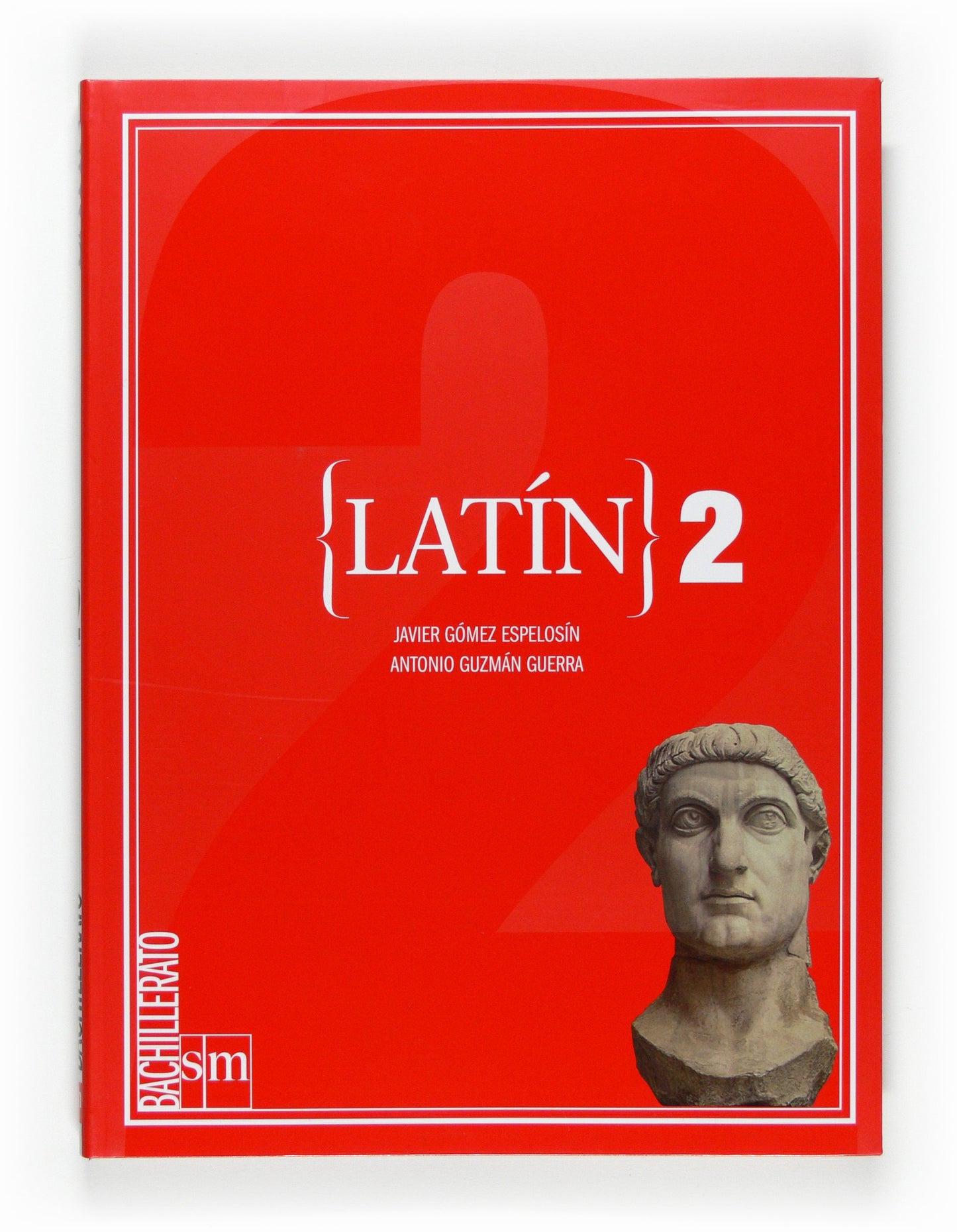 latín. 2 bachillerato