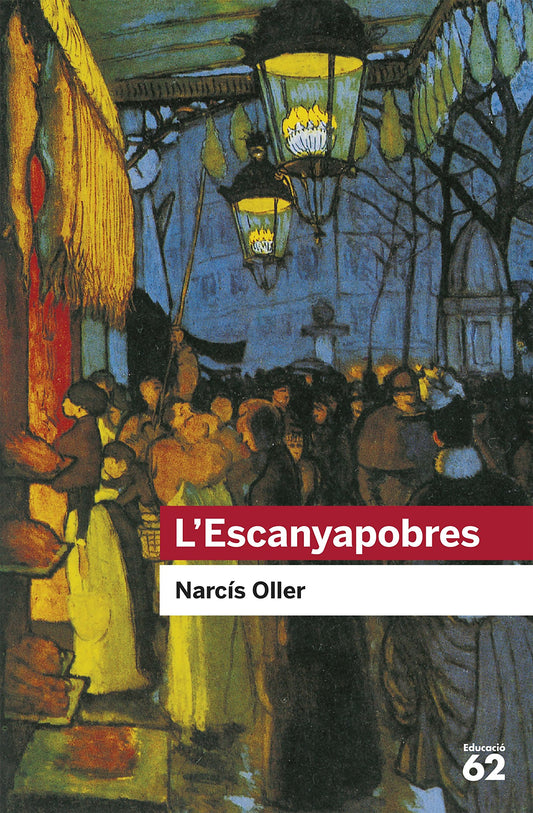 L'escanyapobres: 33 (Educació 62)