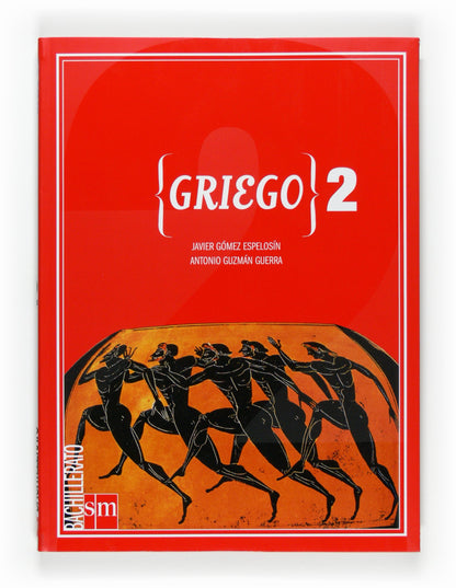 Griego. 2 Bachillerato - 9788467534771