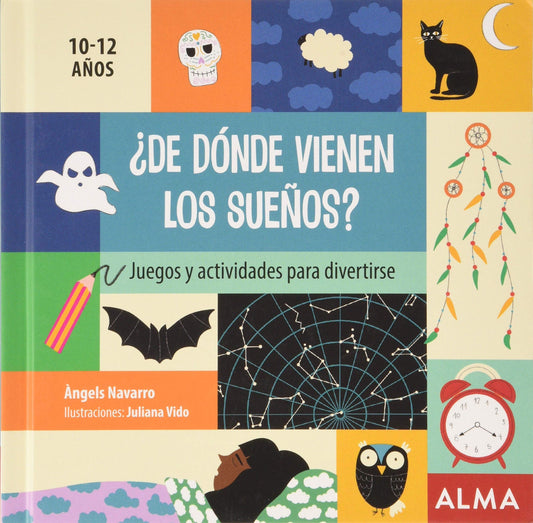 ¿De dónde vienen los sueños? (Good idea)