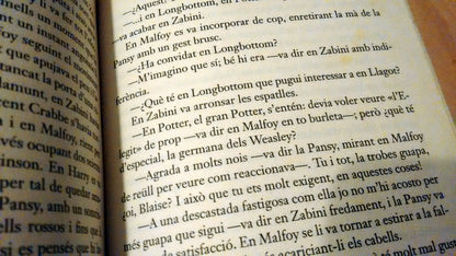 Harry Potter i el misteri del Príncep (SERIE HARRY POTTER)