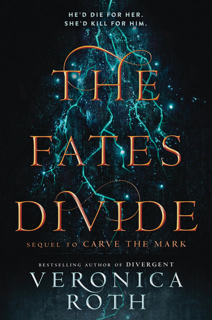 Untitled (Carve the Mark, 2)