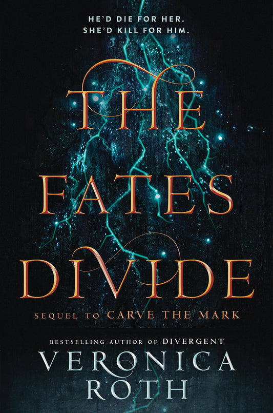 Untitled (Carve the Mark, 2)