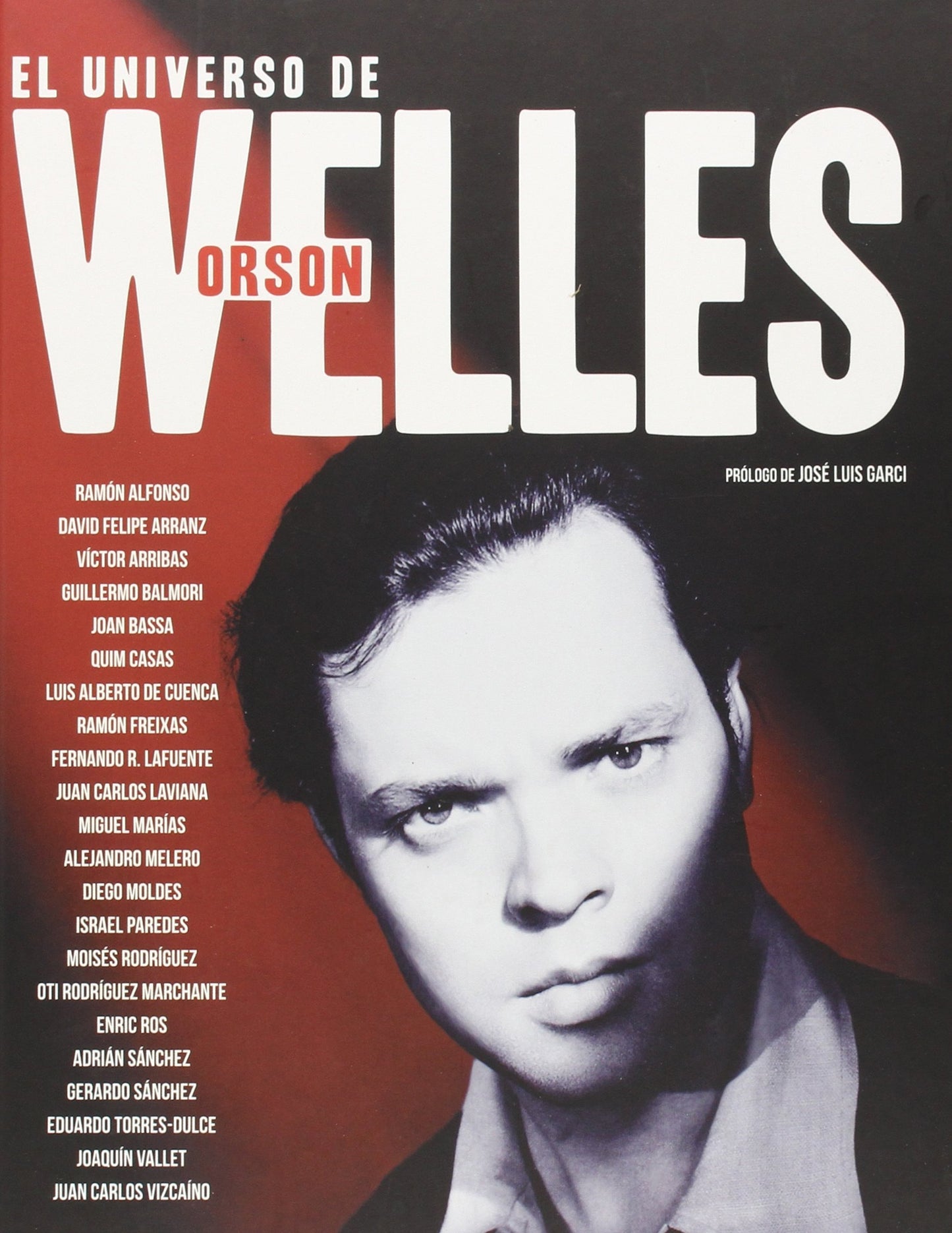 el universo de orson welles (cine)