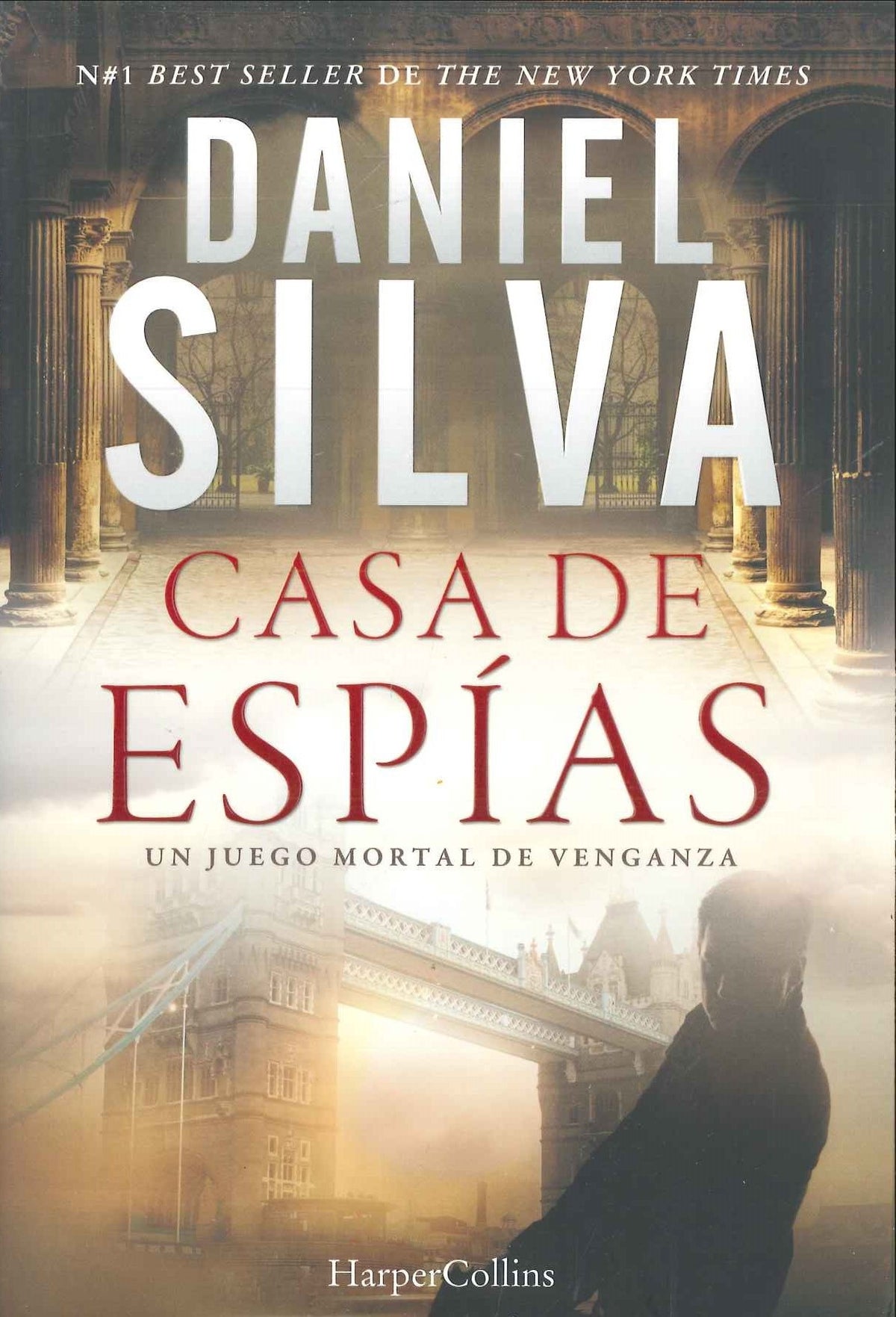 casa de espías