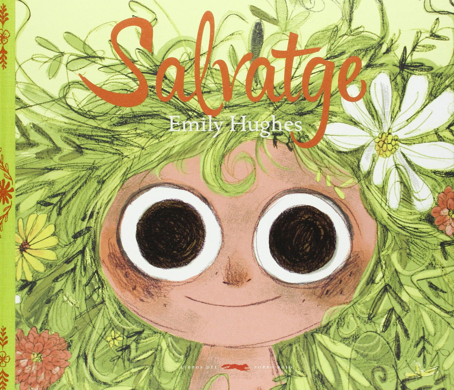 salvatge (álbumes ilustrados)