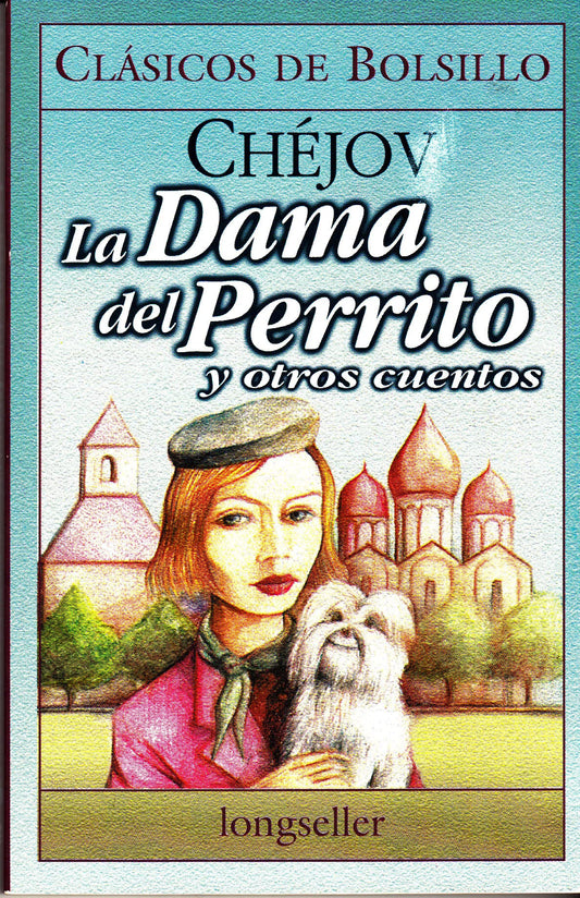 DAMA DEL PERRITO N?66 (CLASICOS BOLSILLO CUENTOS)