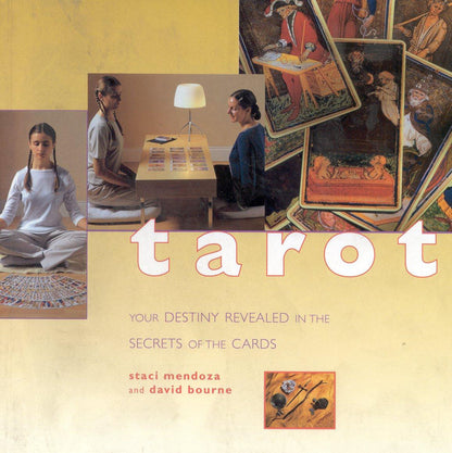 Tarot: Your Destiny Revealed in the Secrets of the Cards (Guide for Life S.)