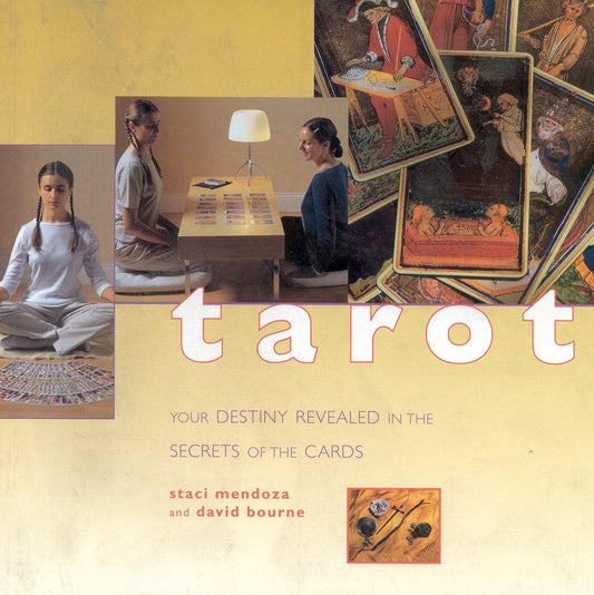 Tarot: Your Destiny Revealed in the Secrets of the Cards (Guide for Life S.)