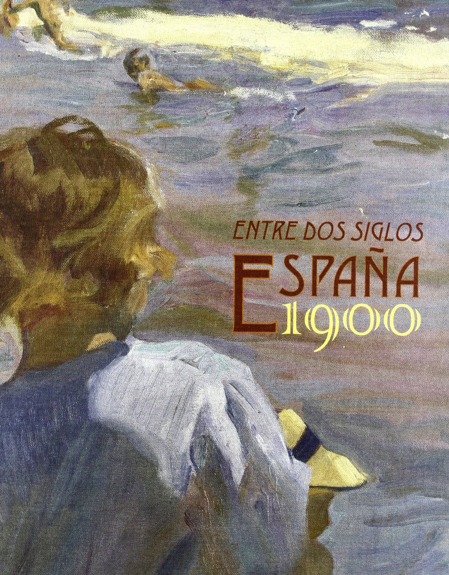 entre dos siglos: españa 1900