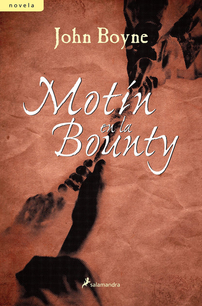 Motín en la Bounty (Novela)