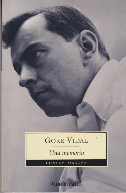 UNA MEMORIA-DEBOLSILLO (CONTEMPORANEA)