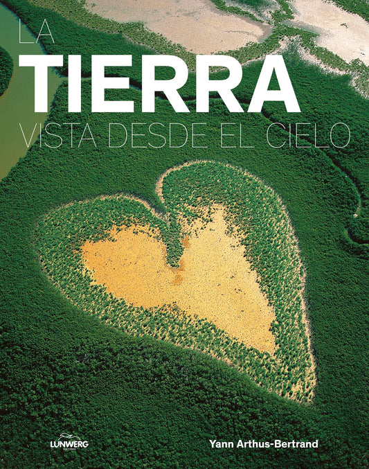 La Tierra vista desde el cielo: Una imagen aérea del planeta (Fotografía)