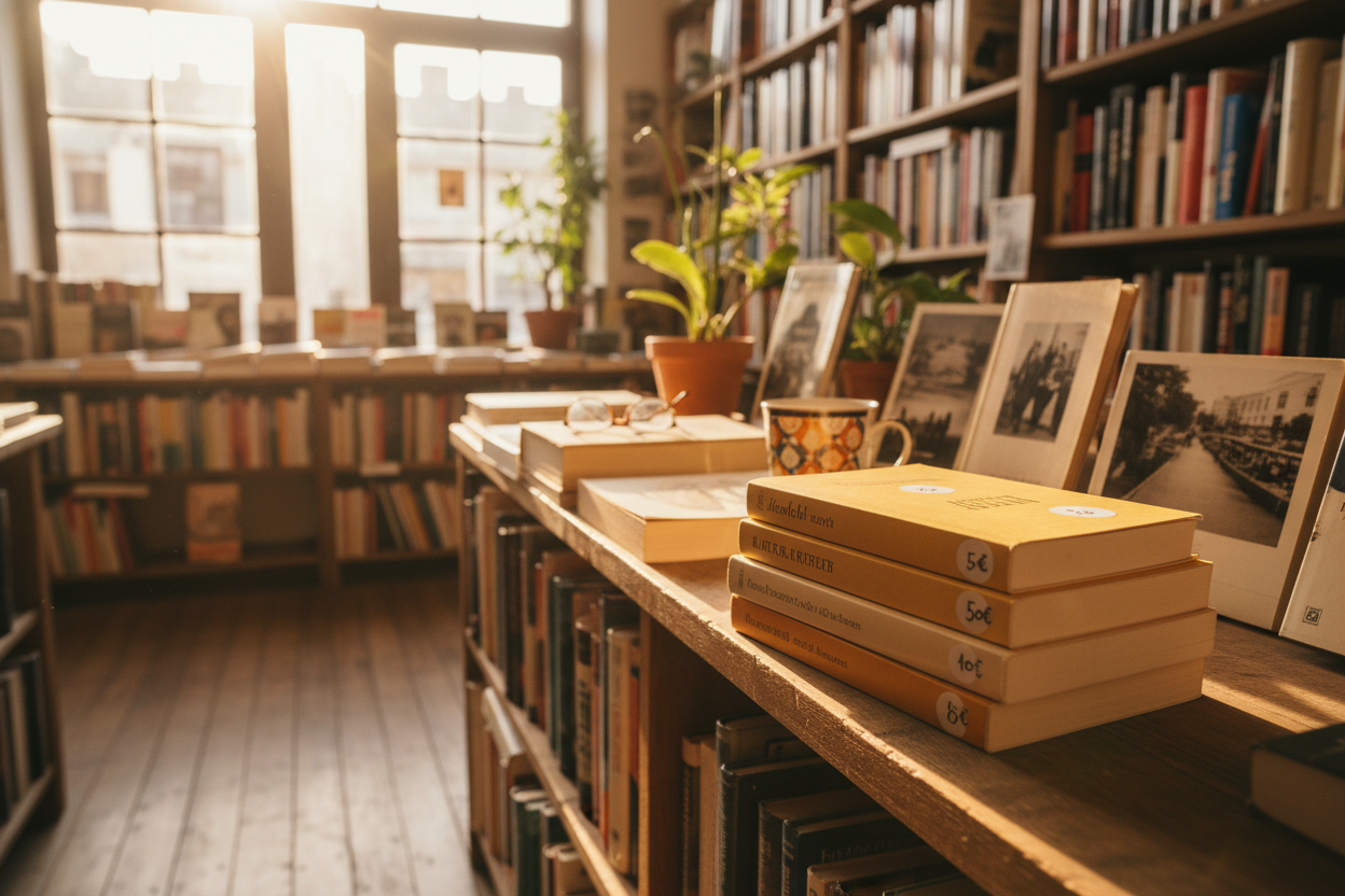 Libros de 5€ a 10€